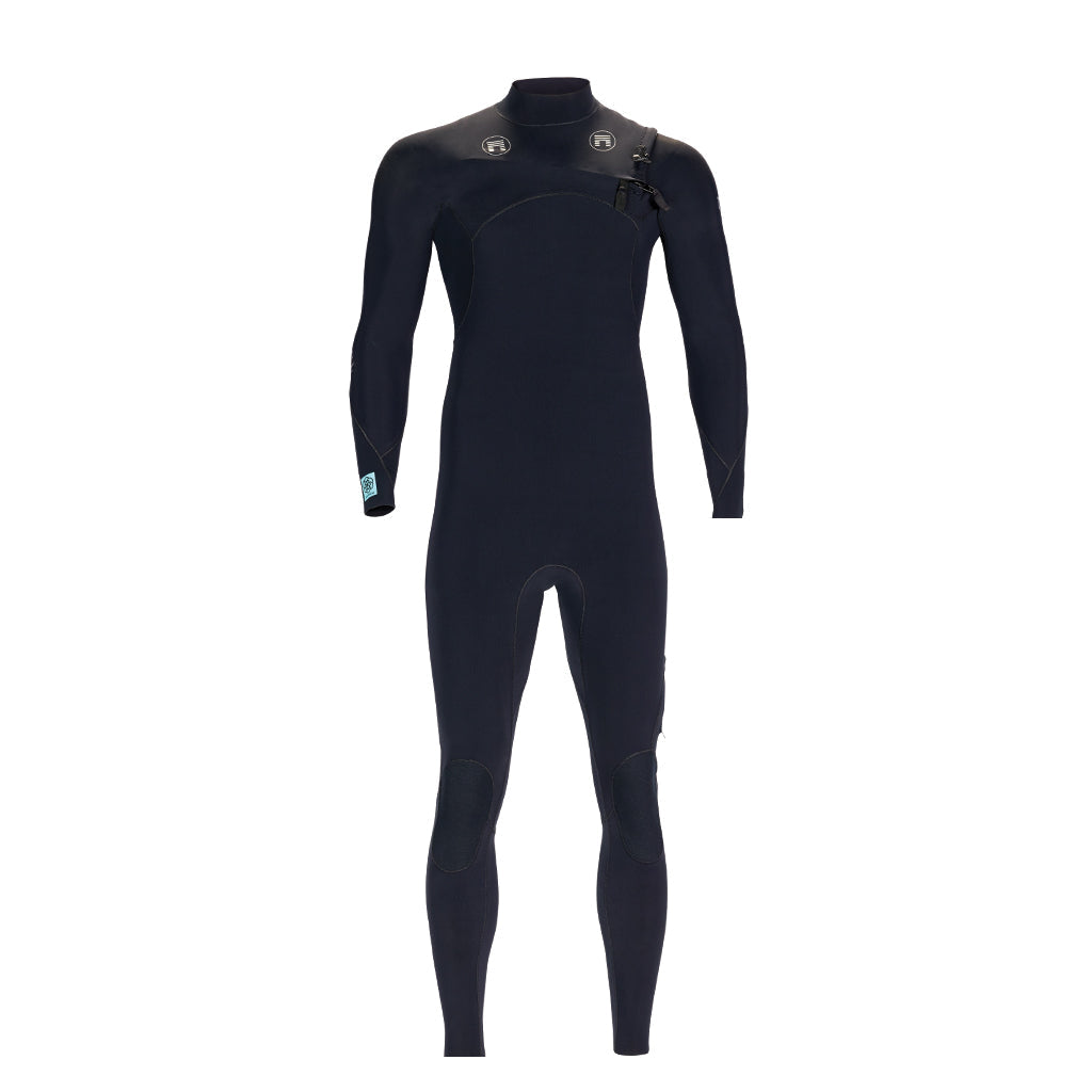 TUMO 4/3MM CHEST ZIP