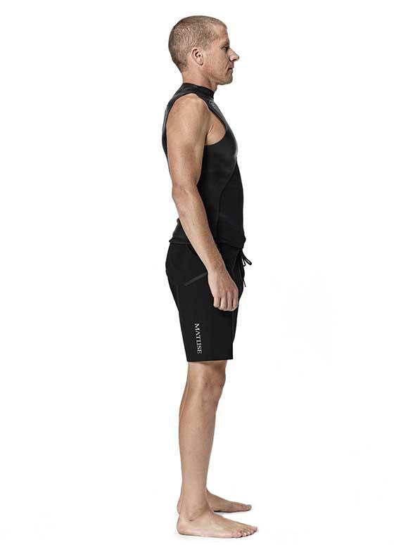 WHS BC VEST 1.5MM - 2MM