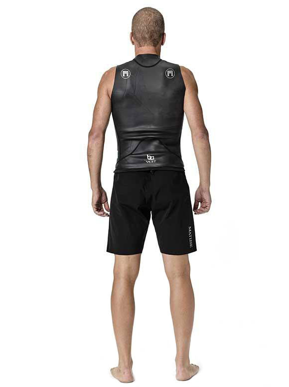 WHS BC VEST 1.5MM - 2MM