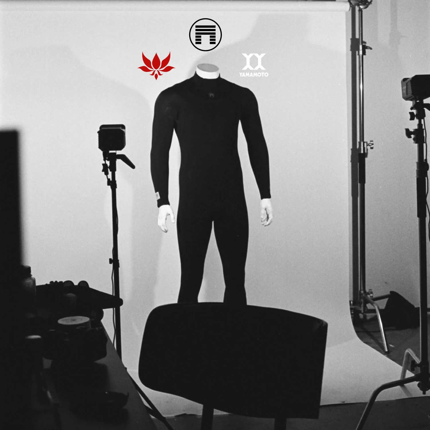 THE AXXE HYBRID U-ZIP