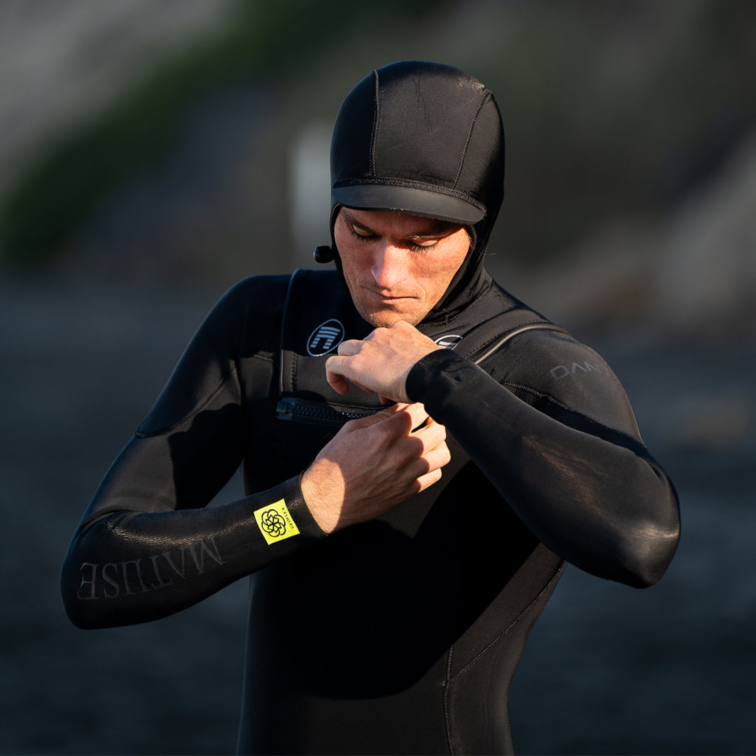 Men's Hooded Fullsuits