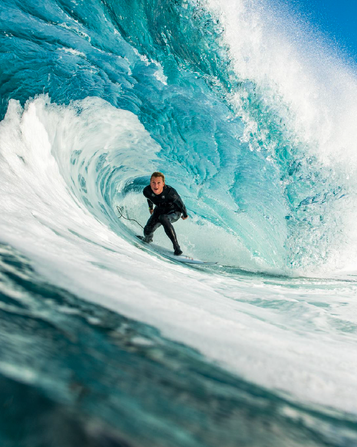 MEN'S WETSUITS