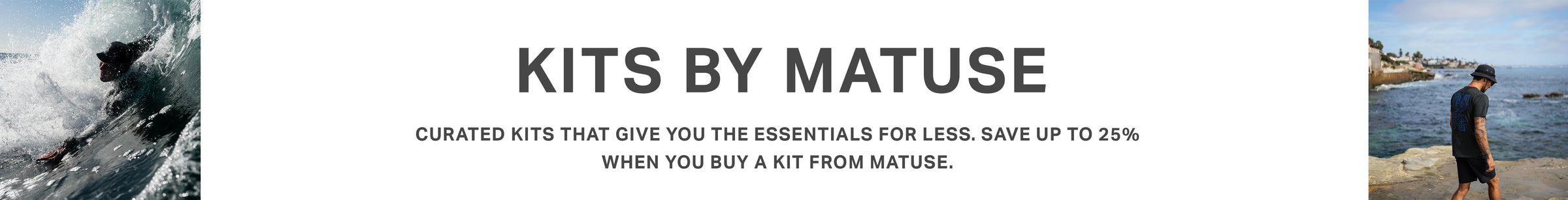 MATUSE KITS