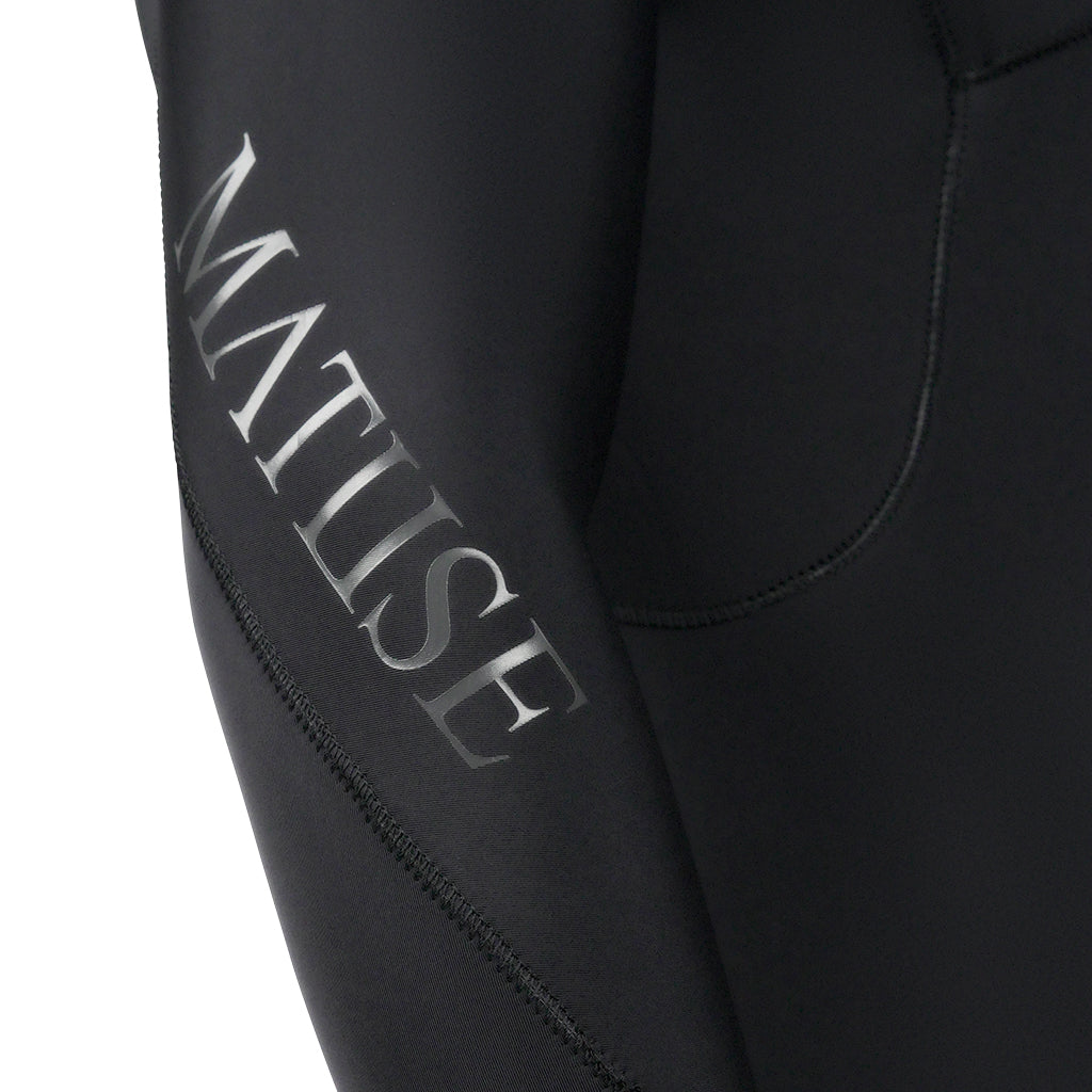WHS APOLLO 4/3MM CHEST ZIP