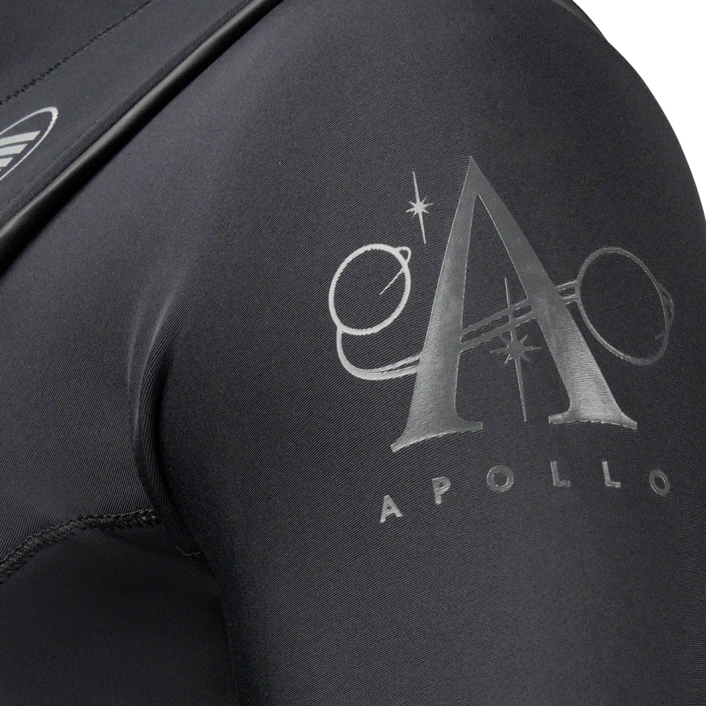 APOLLO OCENA 4/3MM HOODED CHEST ZIP