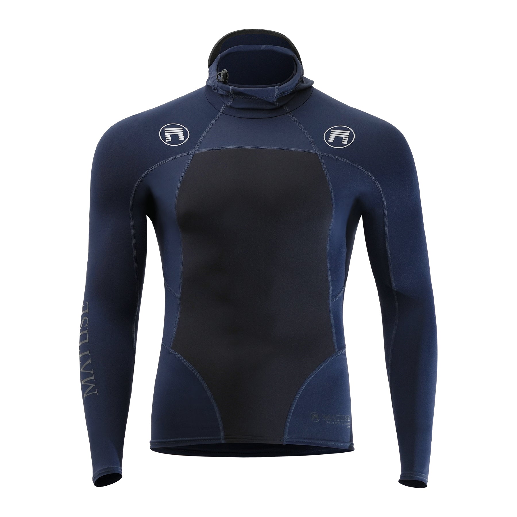 PHILO (HYBRID) HOODED W/OCENA MIDNIGHT NAVY