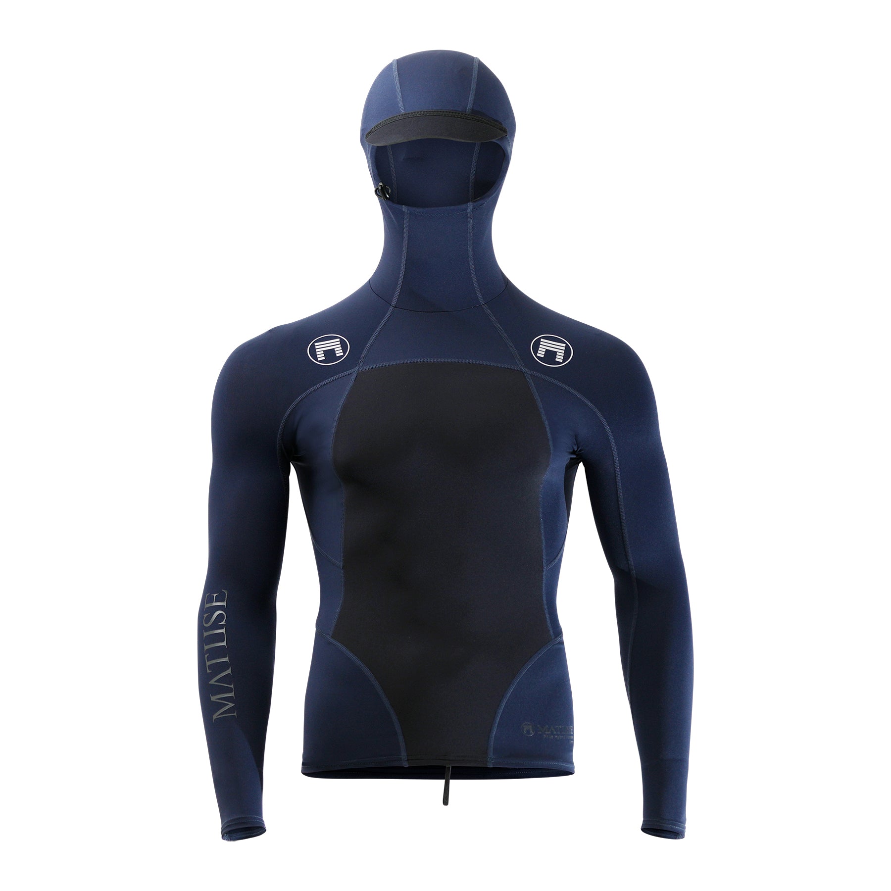 PHILO (HYBRID) HOODED W/OCENA MIDNIGHT NAVY