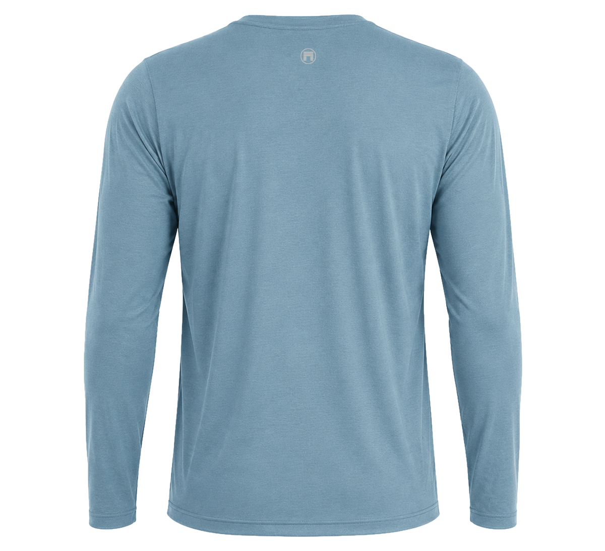 ATLAS UV SUN SHIRT (HEATHERED BLUE)