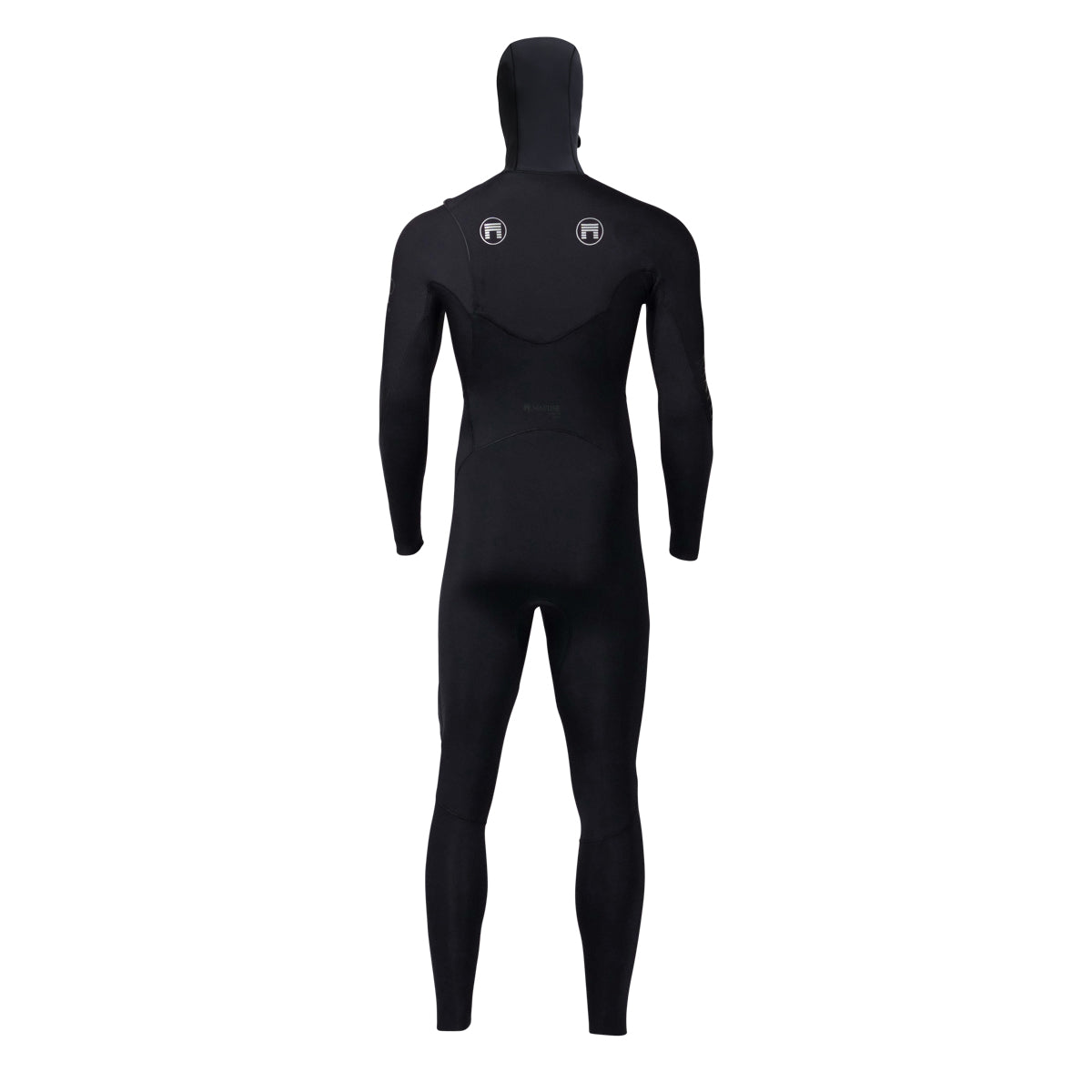 APOLLO OCENA 4/3MM HOODED CHEST ZIP