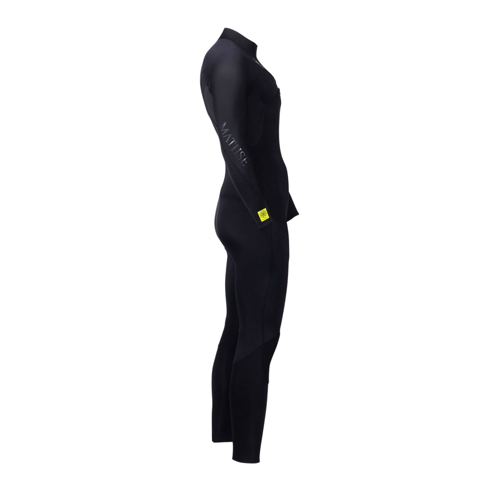 WHS APOLLO 4/3MM CHEST ZIP