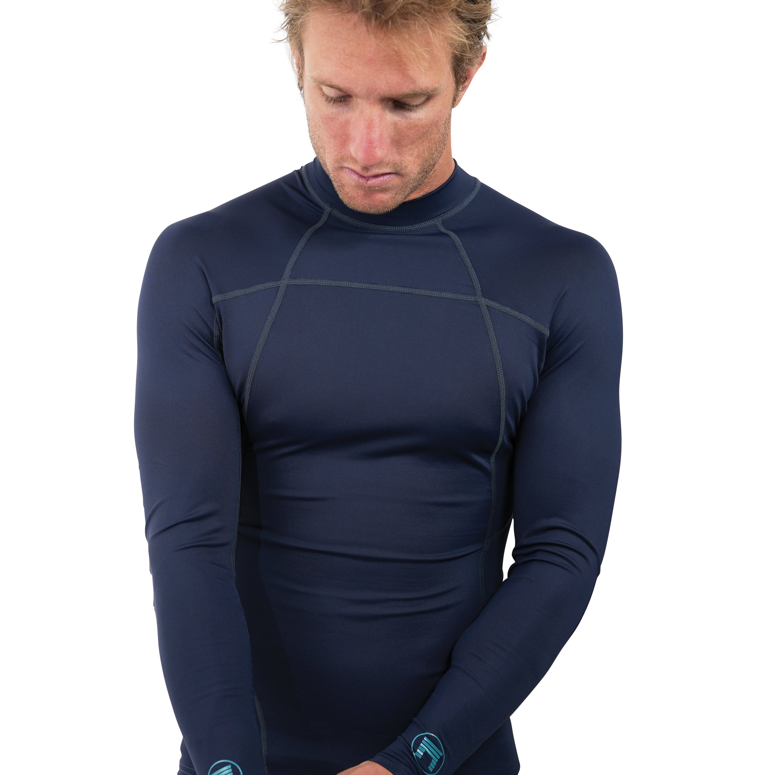 PHILO UV TOP NAVY