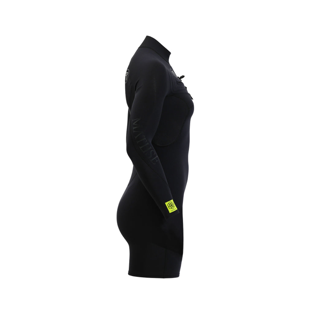 CLIO 2MM OCENA LONG SLEEVE SPRING CHEST-ZIP