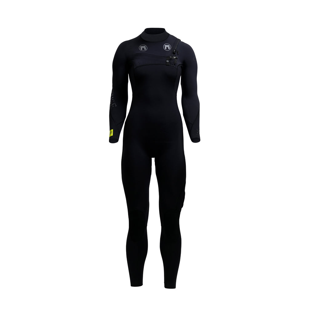 CLIO OCENA 3/2MM CHEST-ZIP