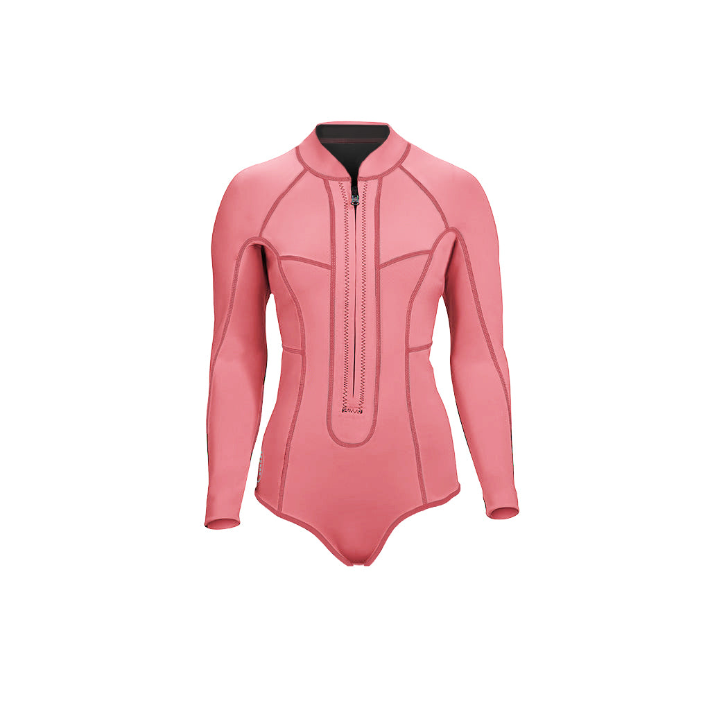 MIRIAM 1.5MM REVERSIBLE LS SPRING CORAL