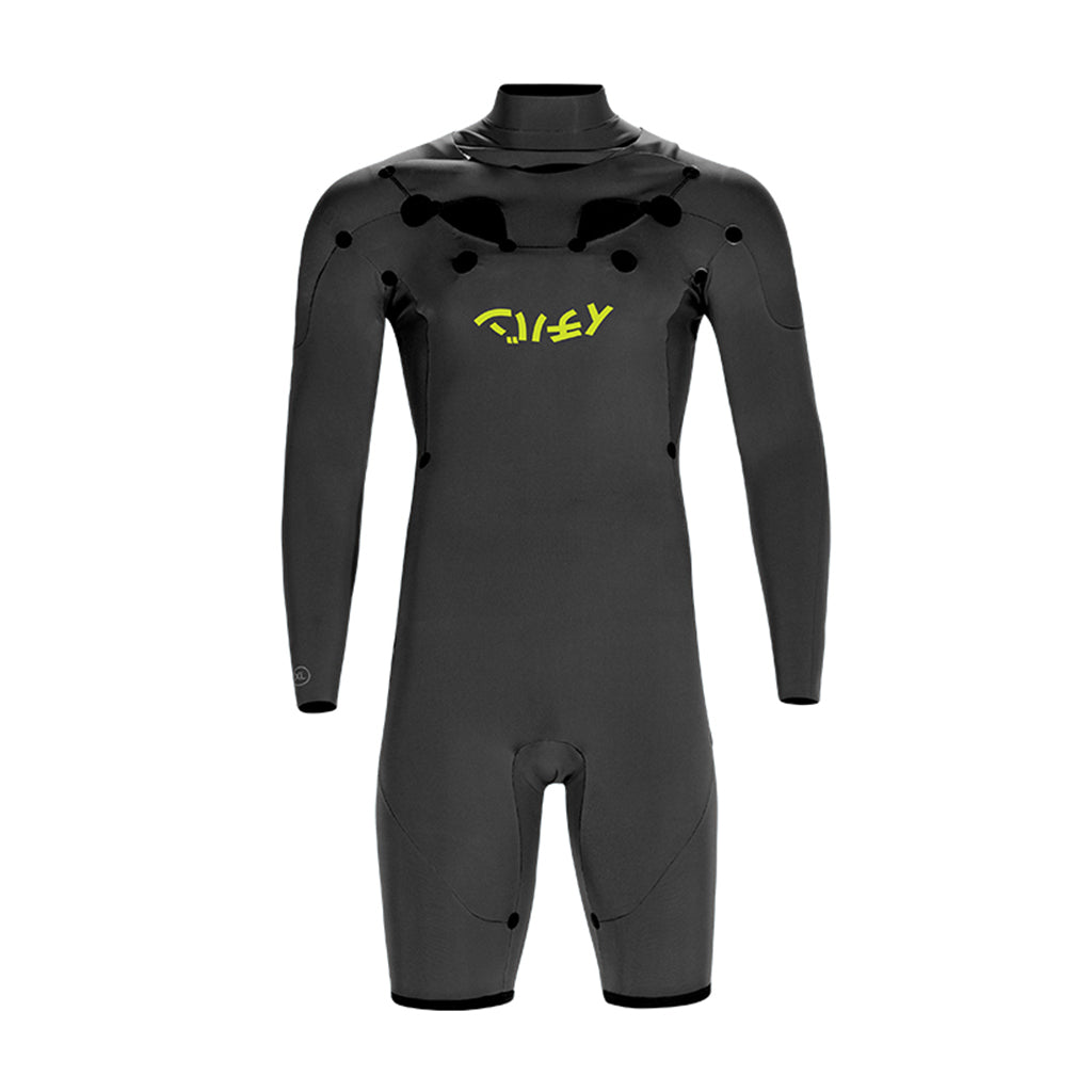 DANTE OCENA LONG SLEEVE SPRING 2MM CHEST ZIP