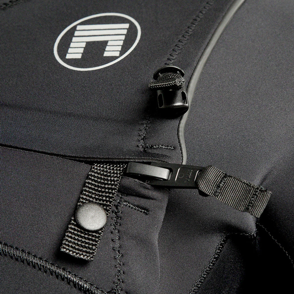 WHS APOLLO 4/3MM CHEST ZIP
