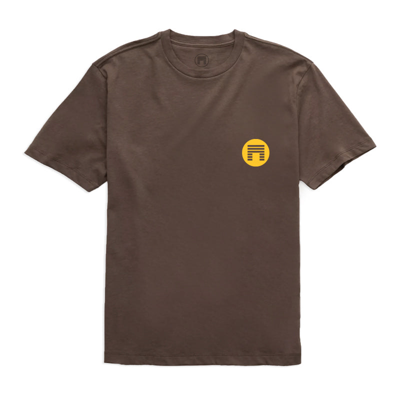 JERSEY MATUSE LOGO TEE