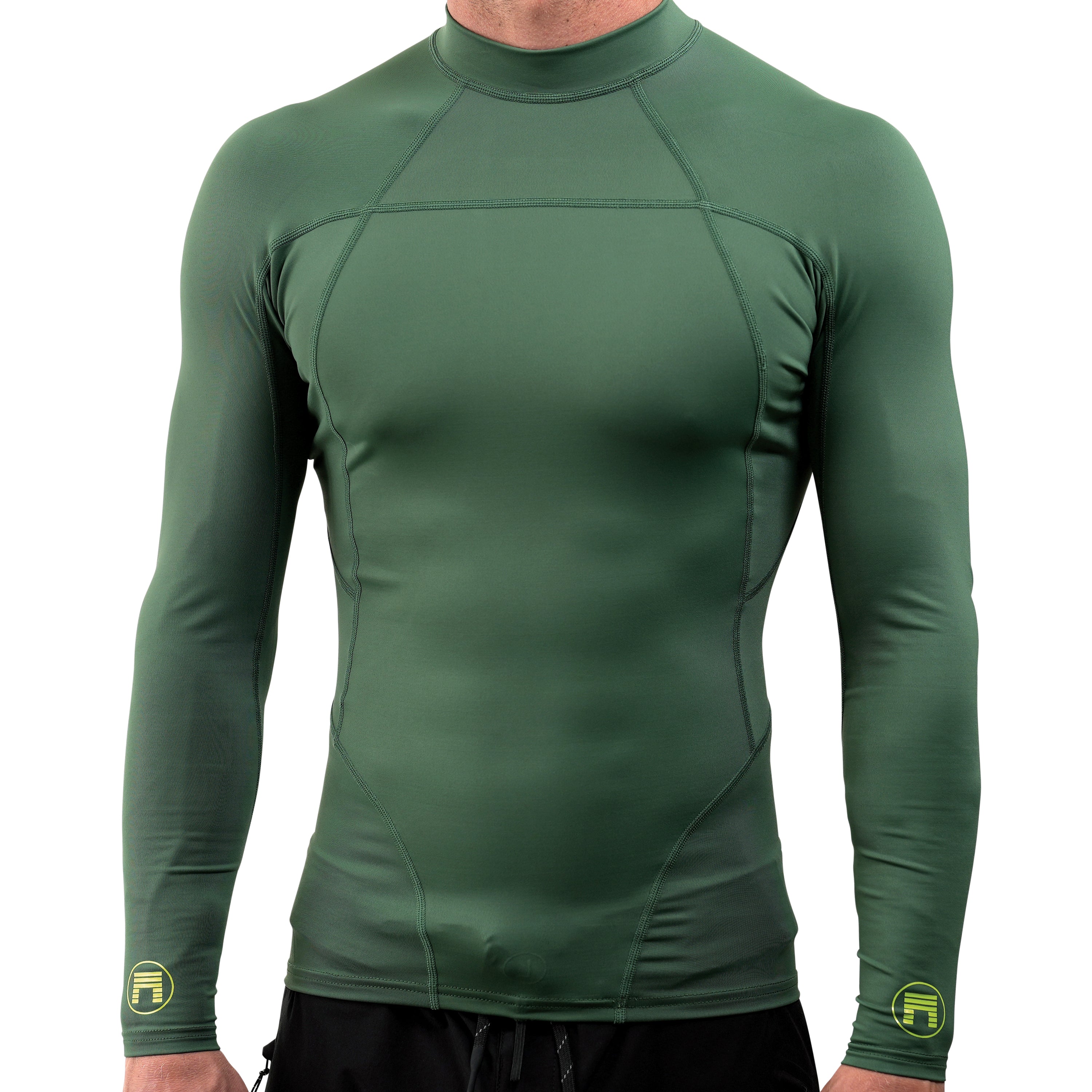 PHILO UV TOP HUNTER GREEN