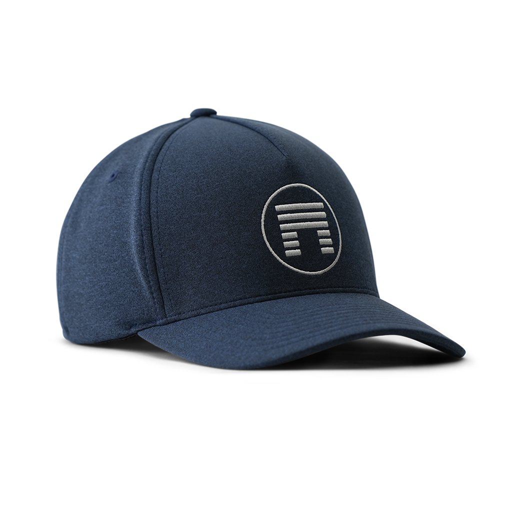 SNAPBACK NAVY (Matuse Icon)