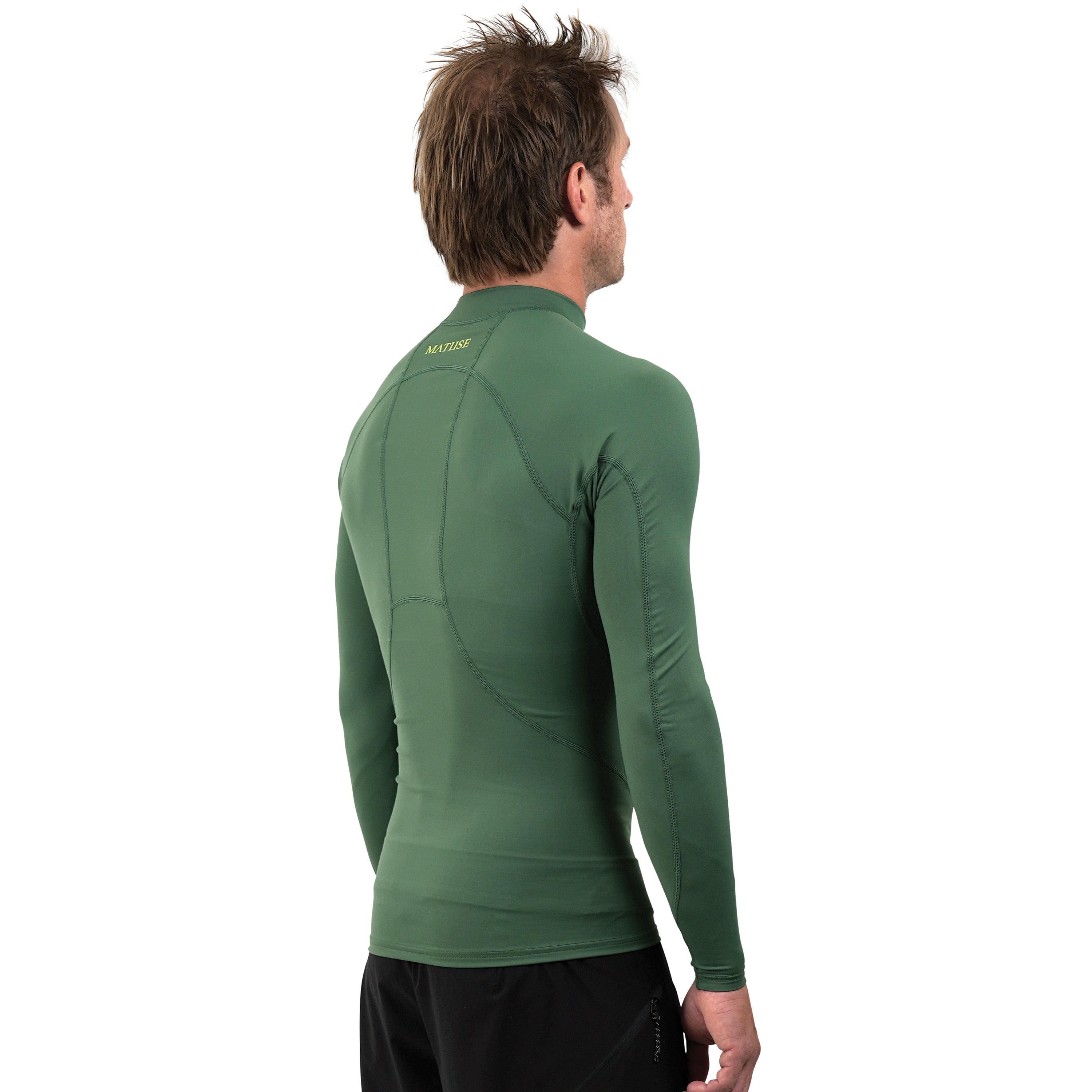 PHILO UV TOP HUNTER GREEN