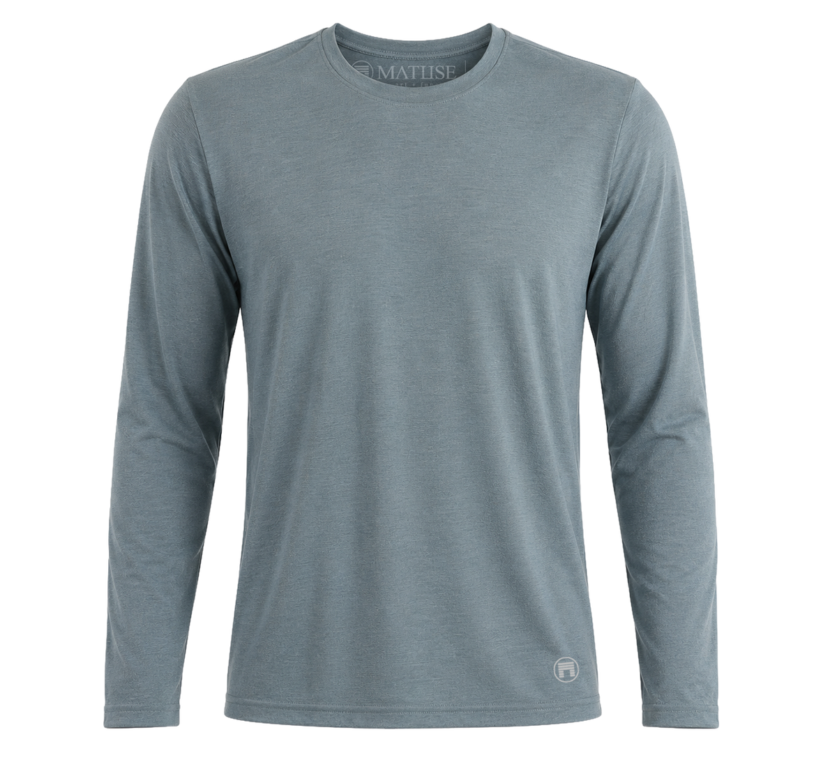 ATLAS UV SUN SHIRT (HEATHERED GREEN)
