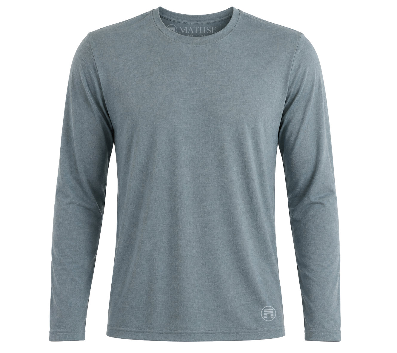 ATLAS UV SUN SHIRT (HEATHERED GREEN)