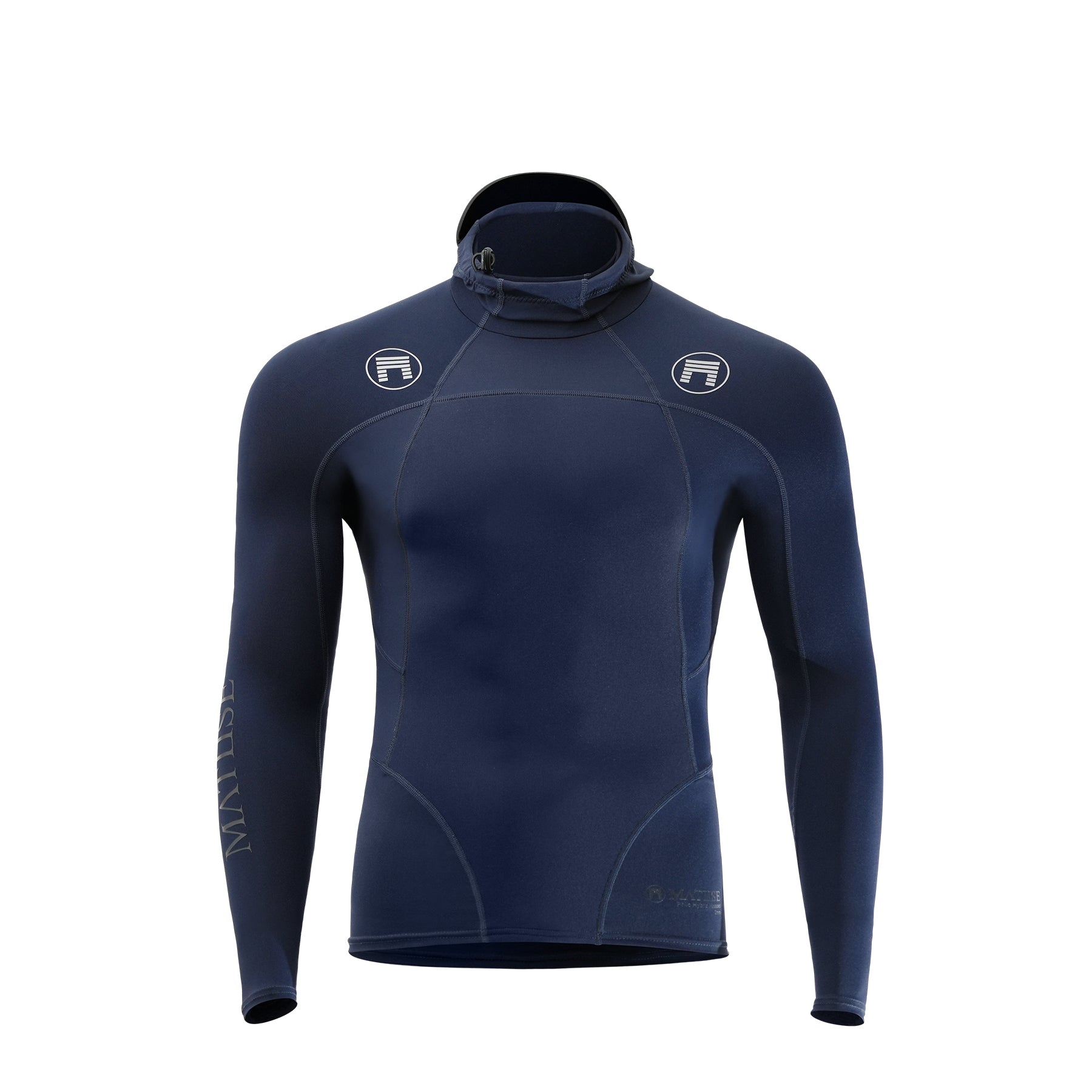 PHILO HOODED UV TOP