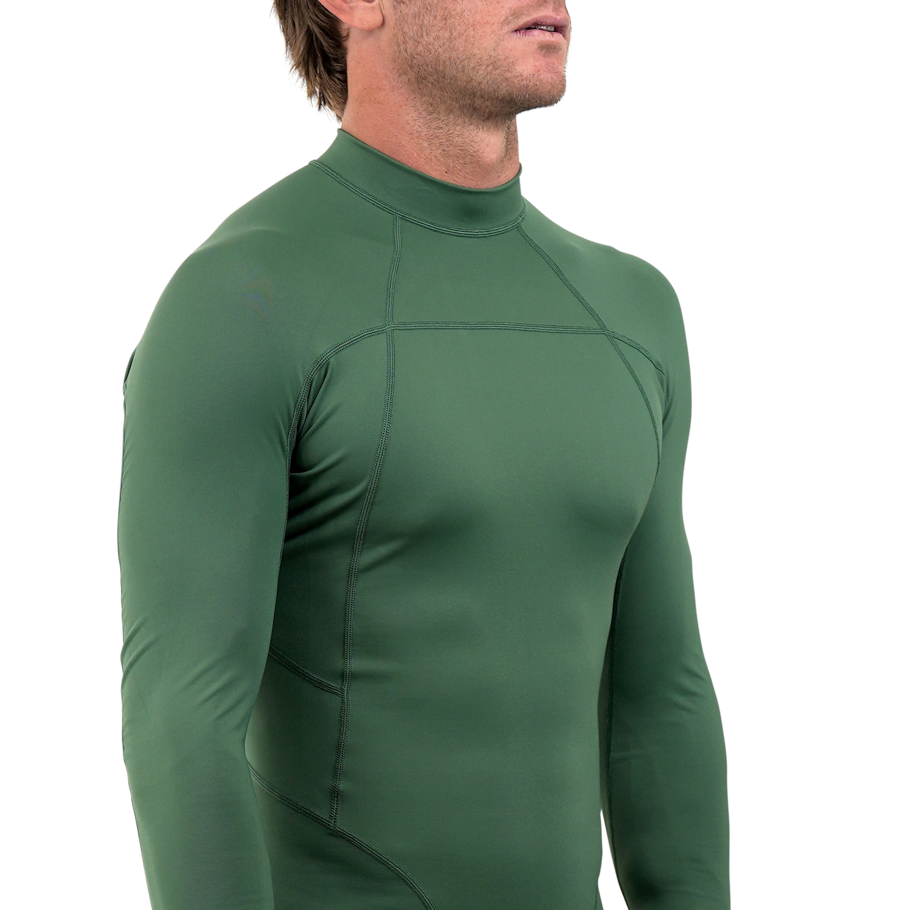 PHILO UV TOP HUNTER GREEN