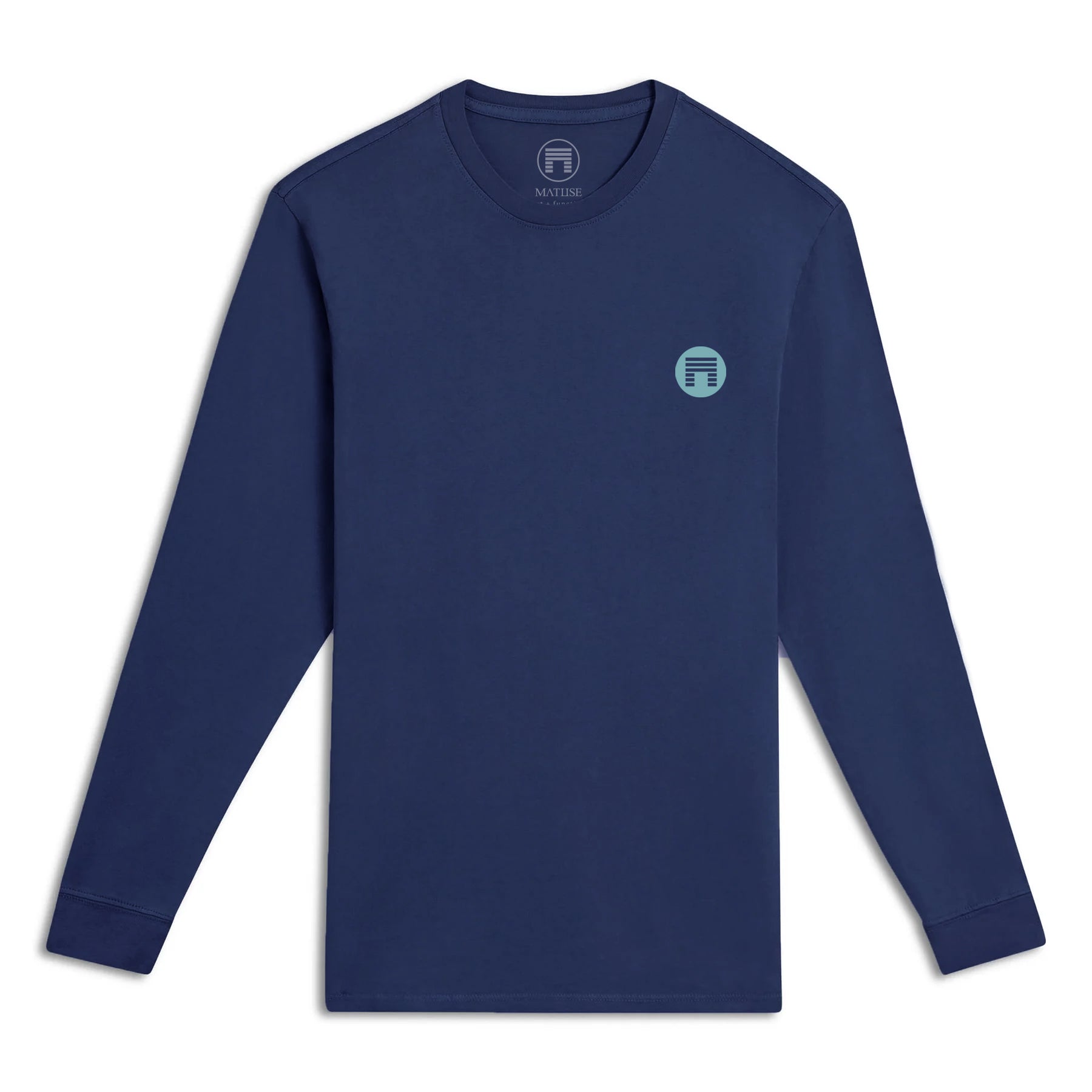 JERSEY MATUSE LOGO LS TEE