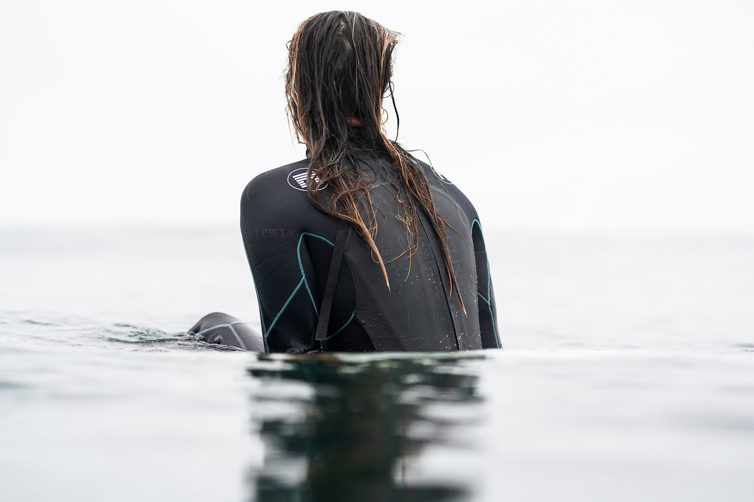 ARTEMIS 3/2 WETSUIT CONTRAST STITCH – Matuse, Inc