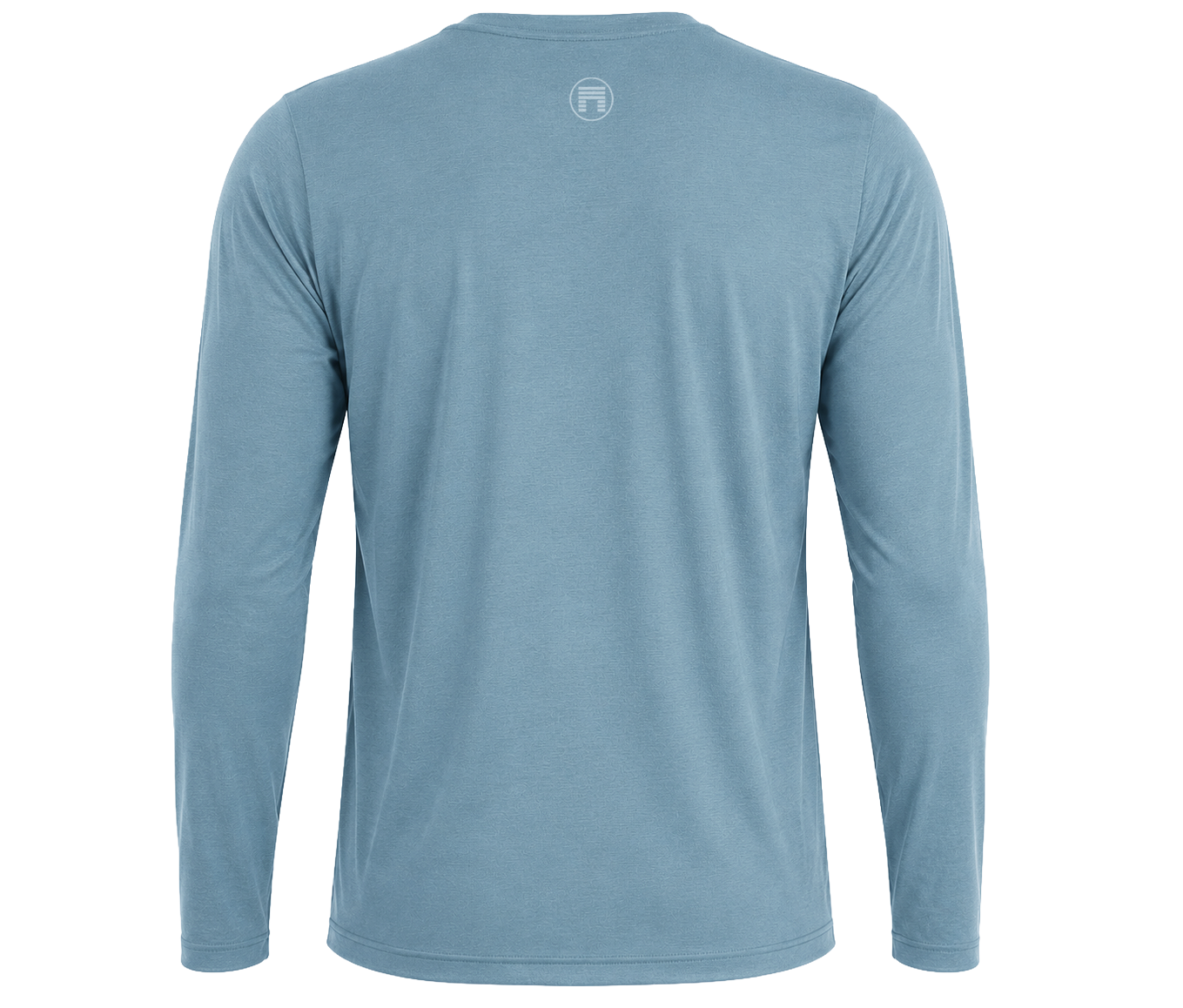 ATLAS UV SUN SHIRT (HEATHERED BLUE)