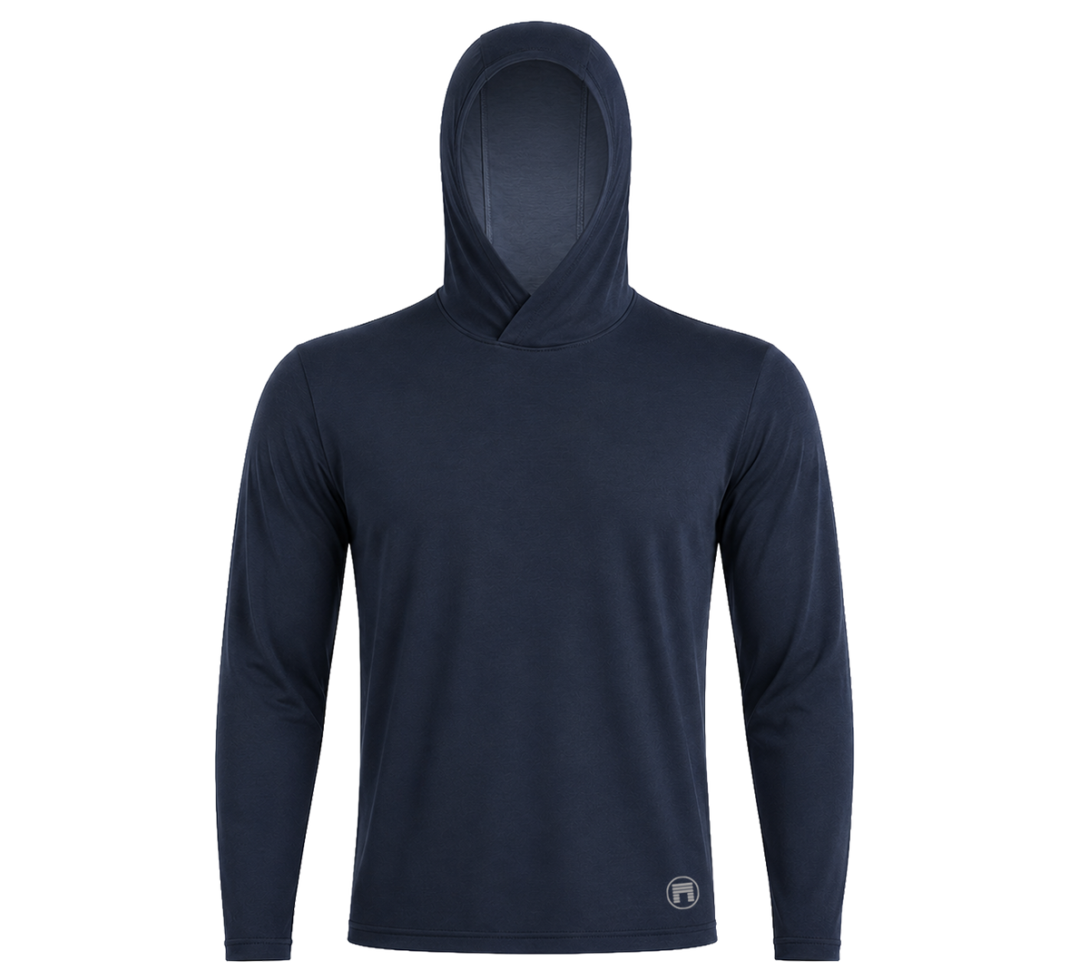 ATLAS UV HOODED SUN SHIRT (DEEP NAVY)