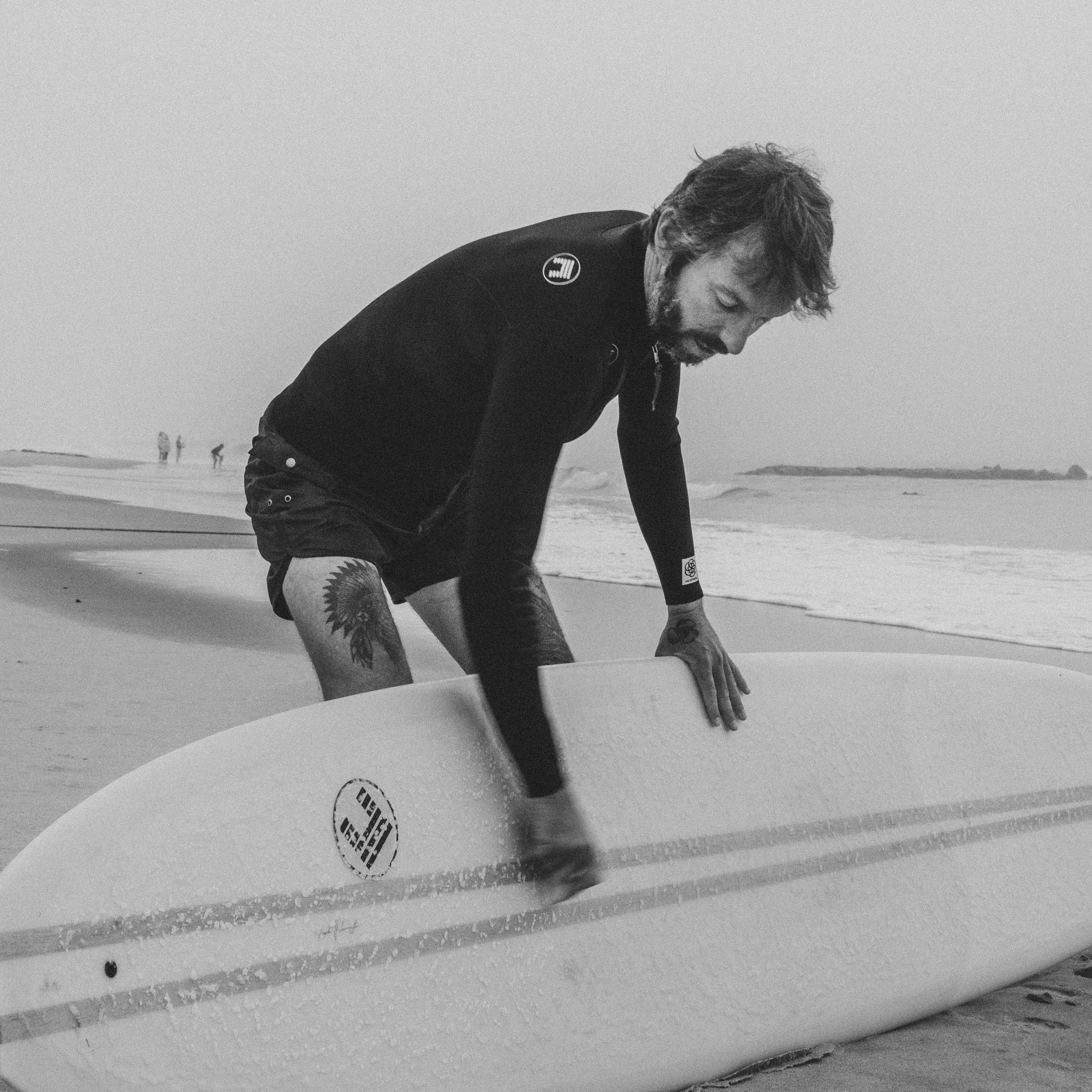 2103 2MM WETSUIT JACKET