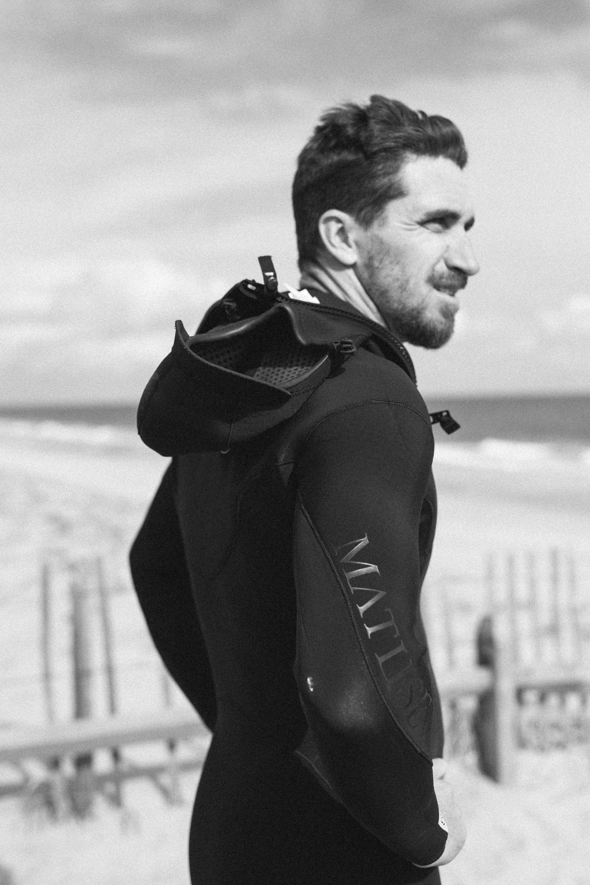 ltsmeaoi黒ジップS SCIPIO 2.0 HOODED 4/3MM CHEST-ZIP – Matuse, Inc