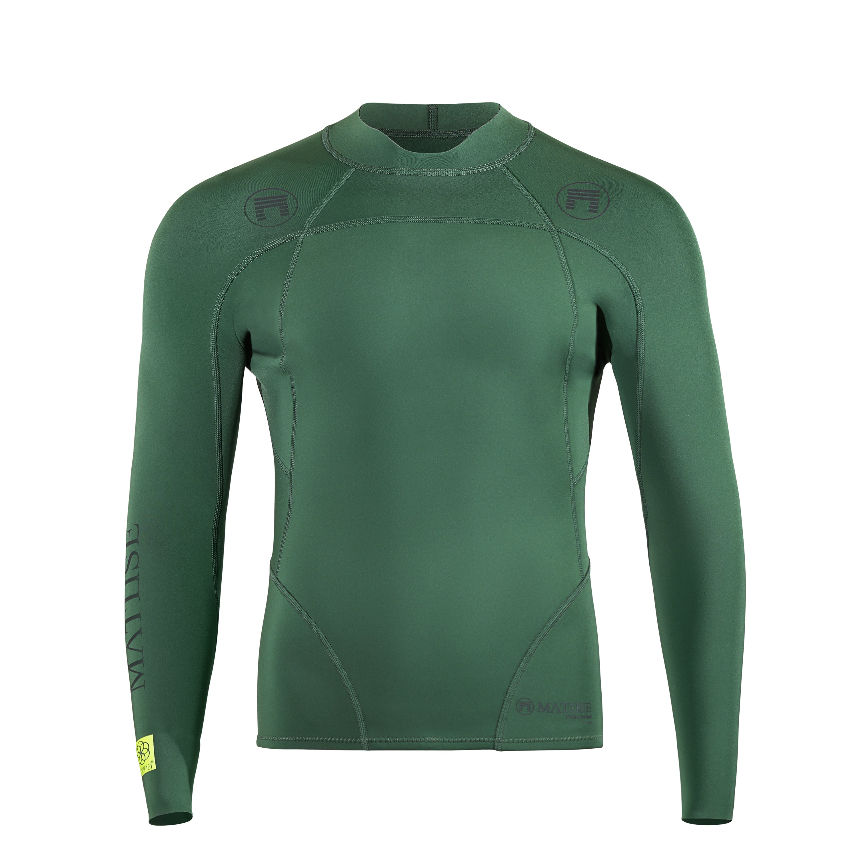 PHILO OCENA 1MM JACKET HUNTER GREEN