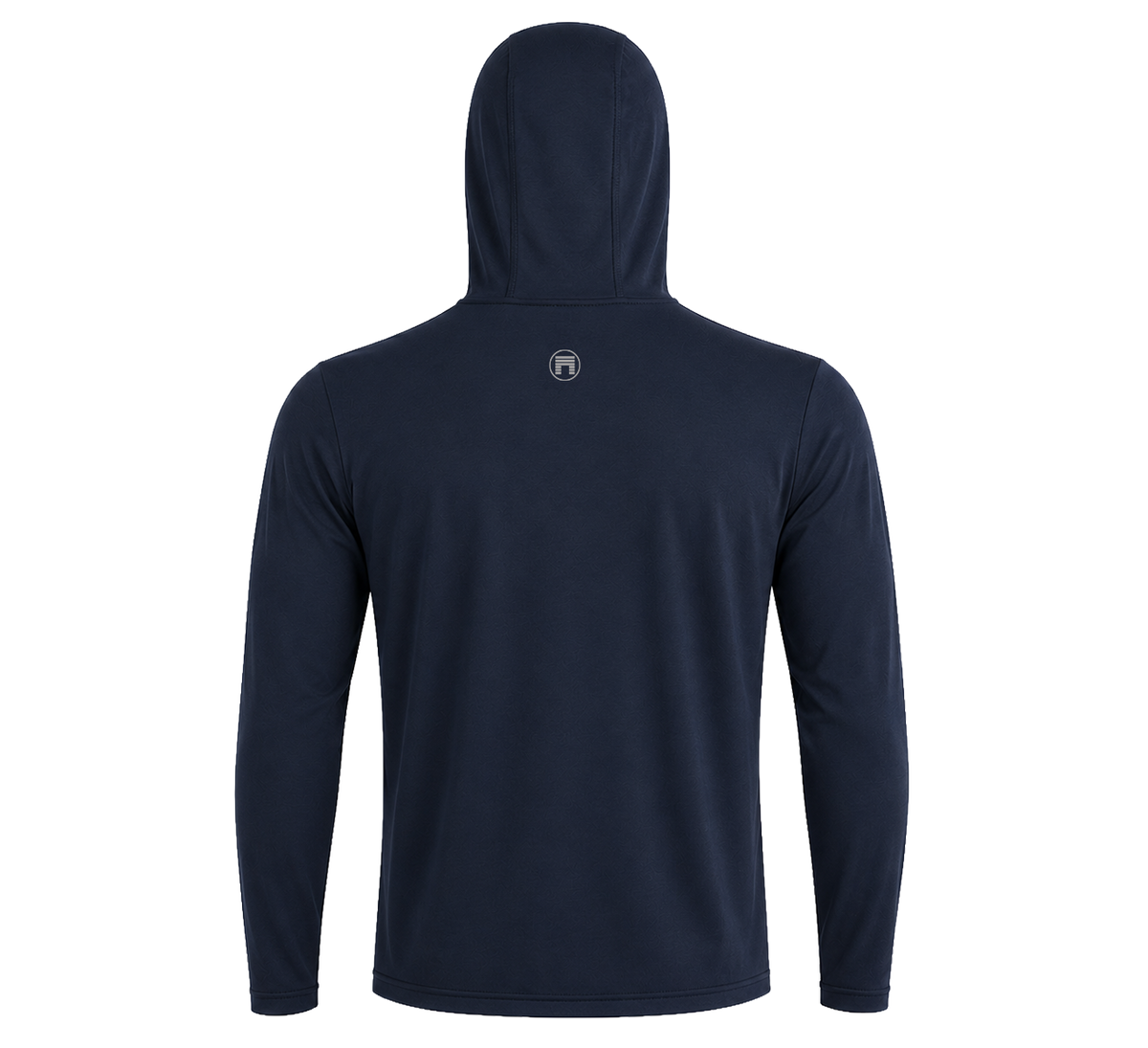 ATLAS UV HOODED SUN SHIRT (DEEP NAVY)