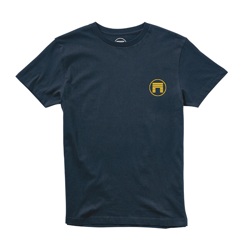 PIMA MATUSE LOGO TEE