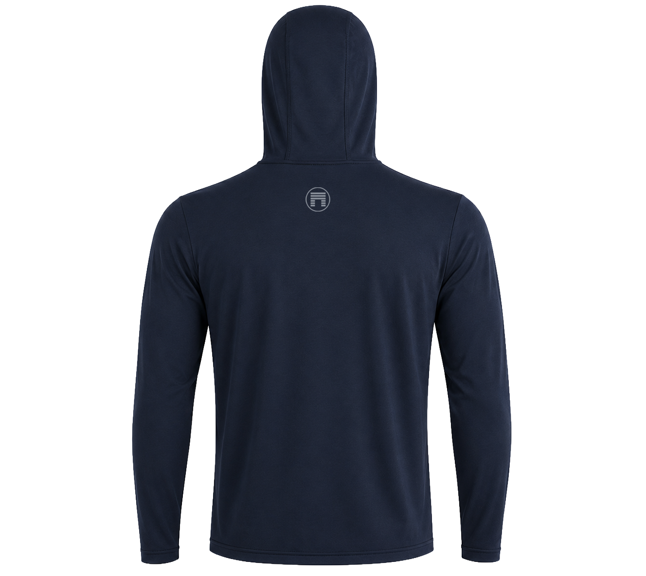 ATLAS UV HOODED SUN SHIRT (DEEP NAVY)
