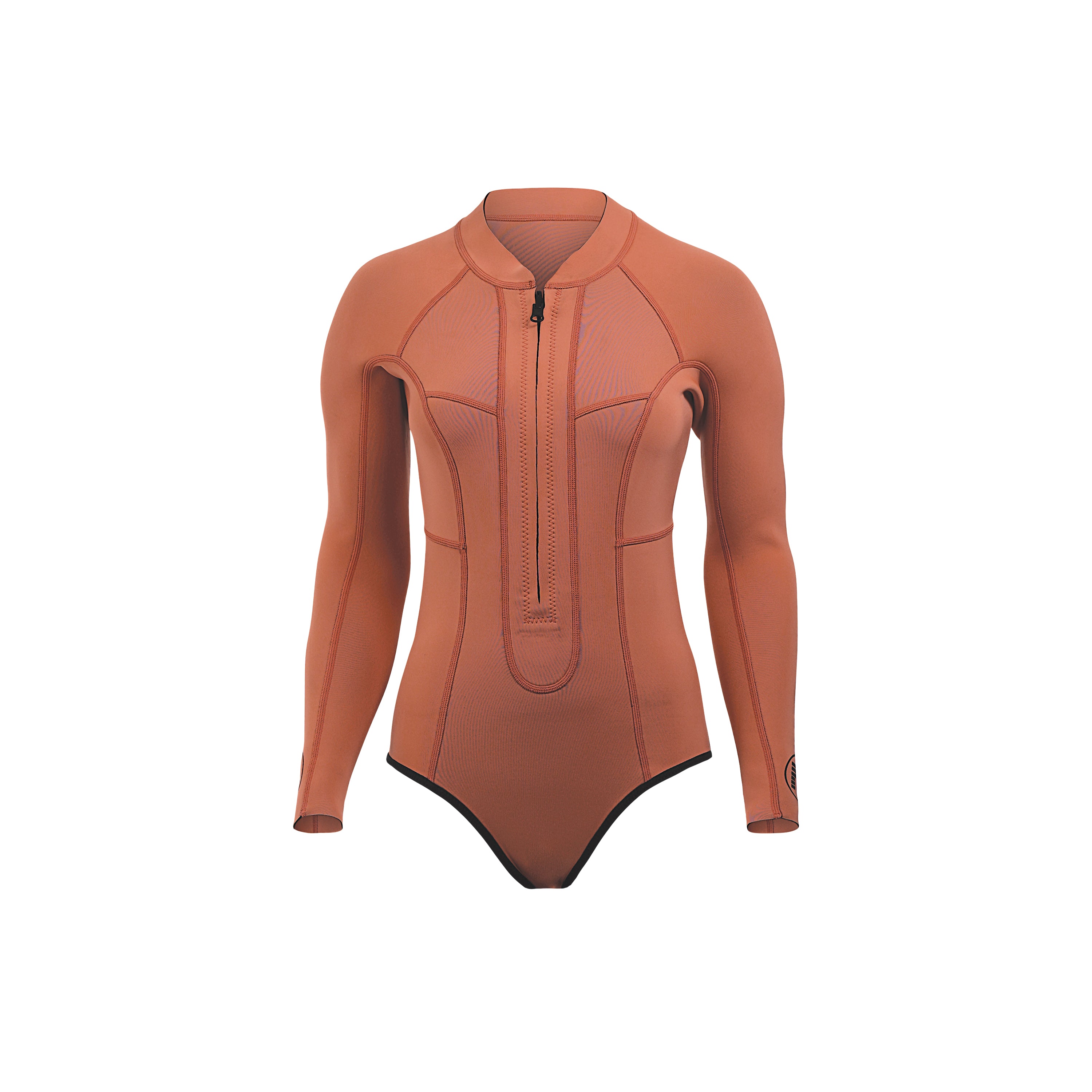 MIRIAM 2/1 MM REVERSIBLE LS SPRING PEACH