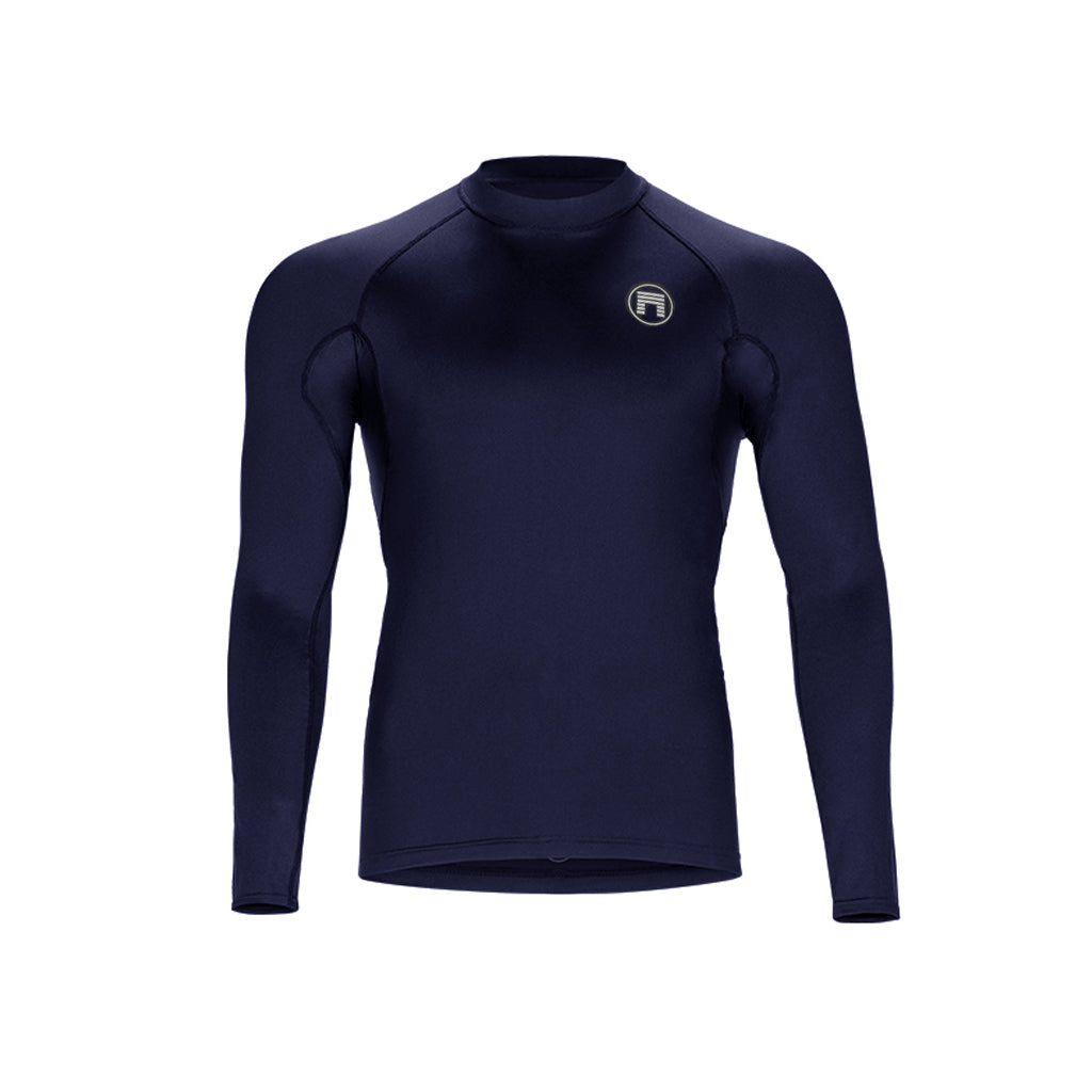 UV PERFORMANCE RASHGUARD V1 (NAVY)