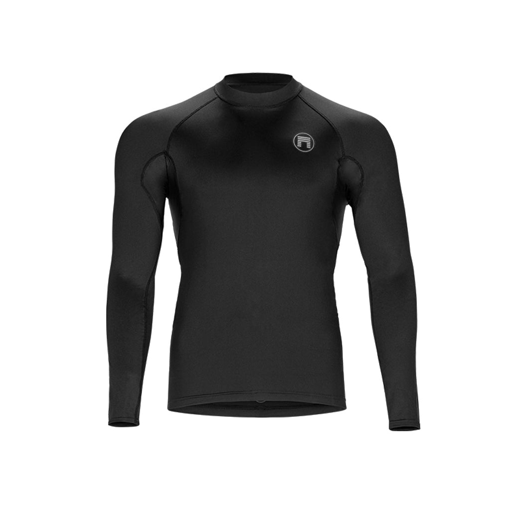UV PERFORMANCE RASHGUARD V2 (BLACK)