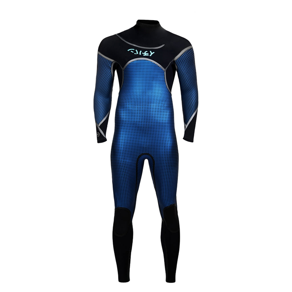 SCIPIO 2.0 4/3MM CHEST-ZIP