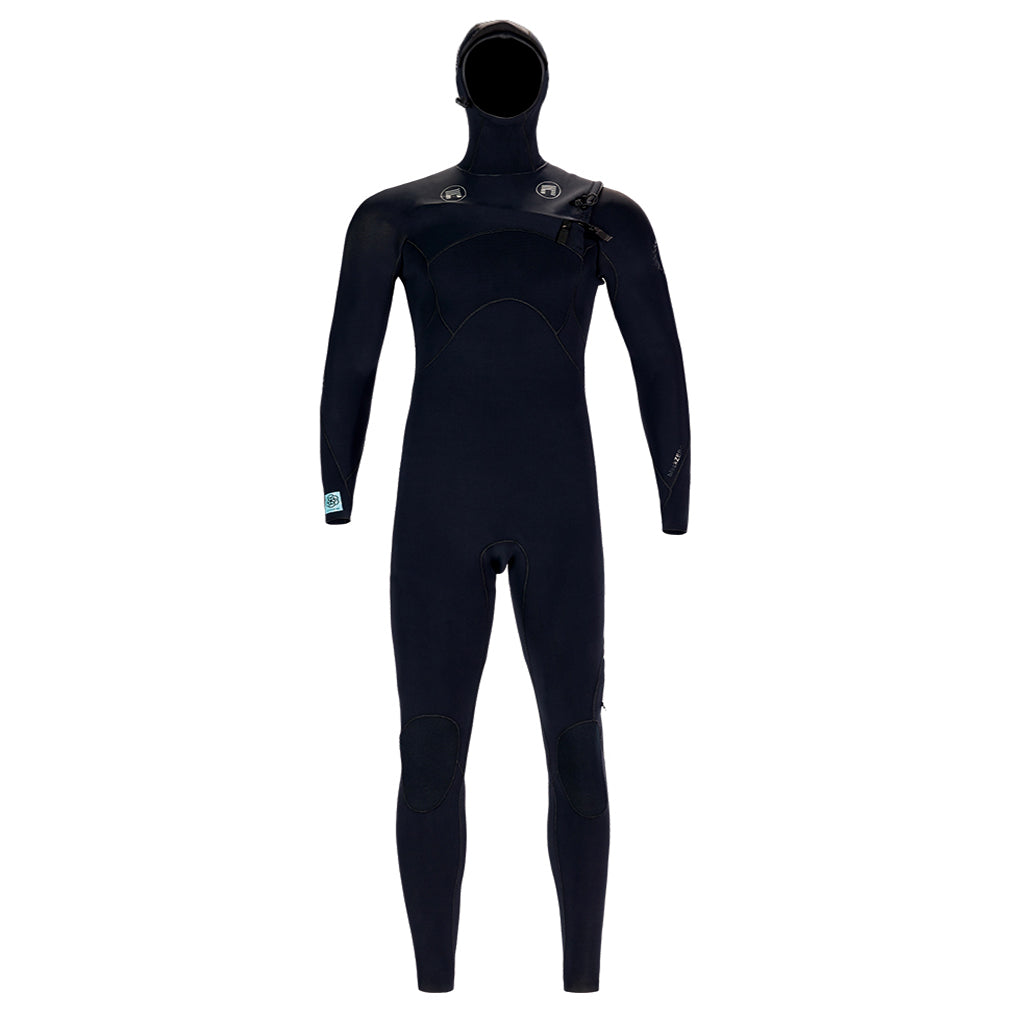 SCIPIO 2.0 HOODED 4/3MM CHEST-ZIP – Matuse, Inc