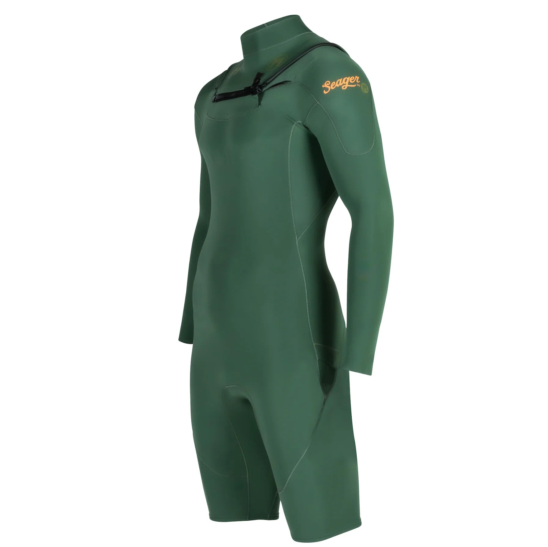SEAGER X MATUSE LONG SLEEVE SPRING 2MM CHEST ZIP