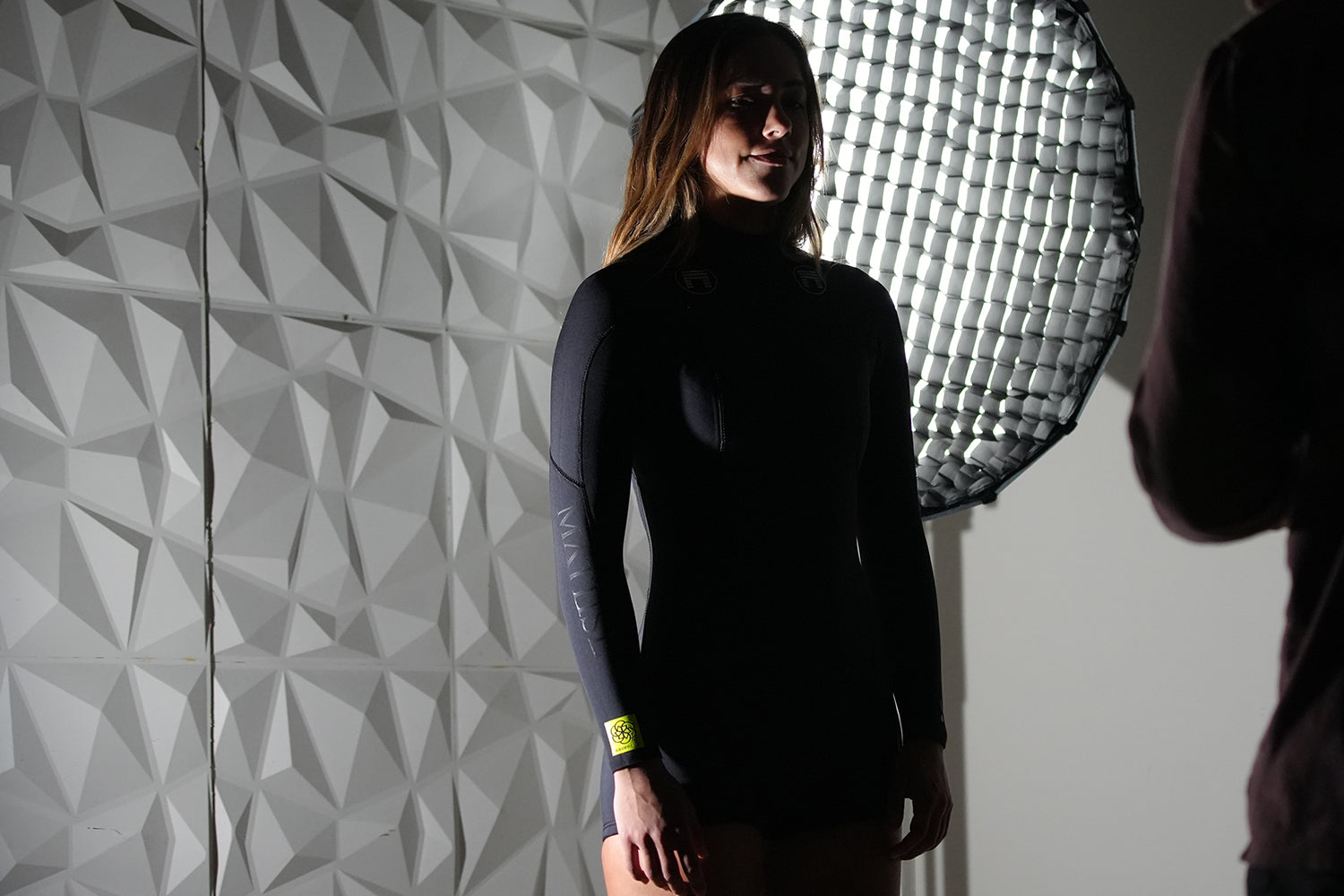 DIANA 4/3MM BACK-ZIP – Matuse, Inc