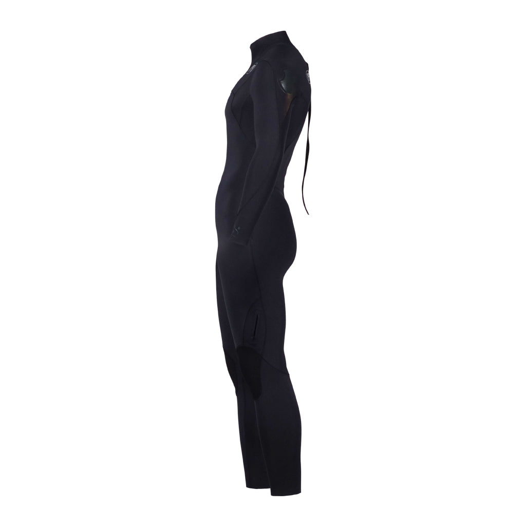 TACTICAL OCENA 3/2MM BACK-ZIP