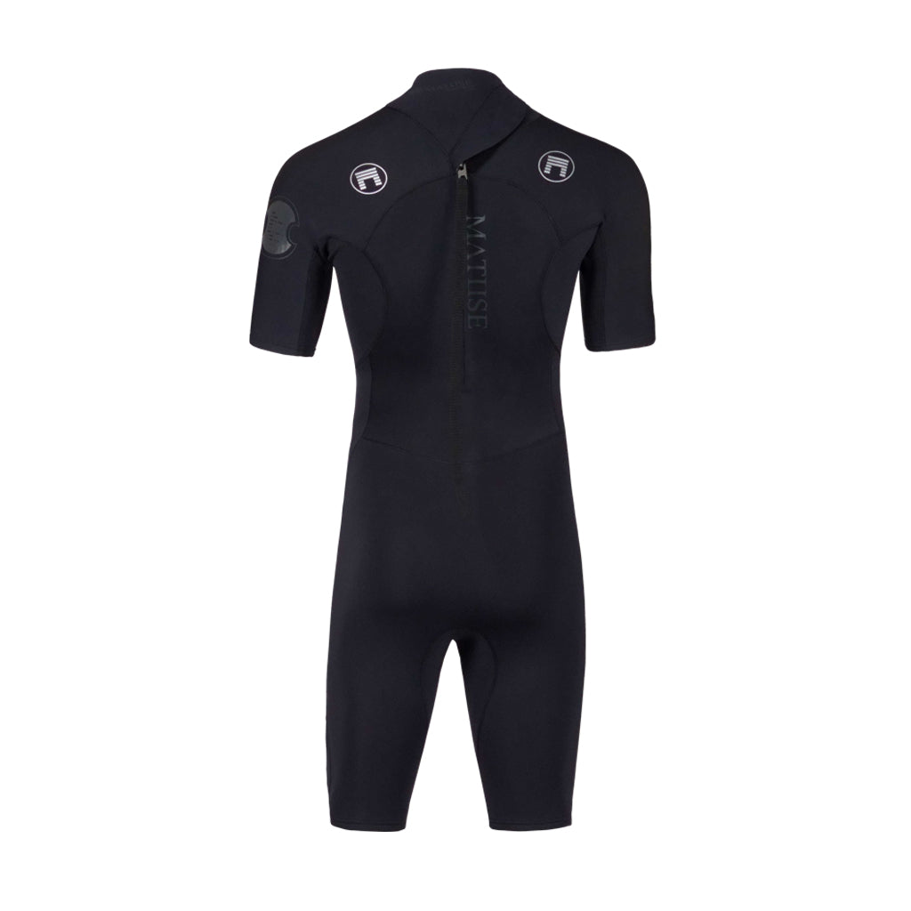 TACTICAL 2MM SPRING BACK-ZIP