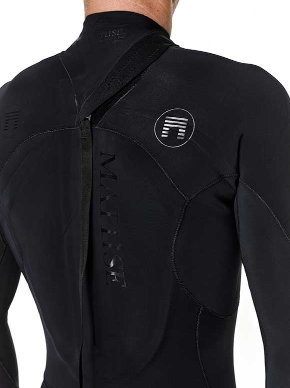 WHS HOPLITE 2MM FULL WETSUIT