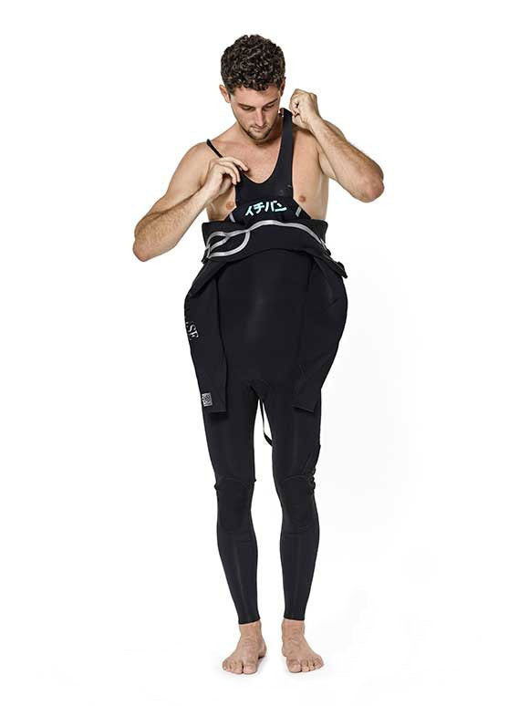 WHS HOPLITE 2MM FULL WETSUIT