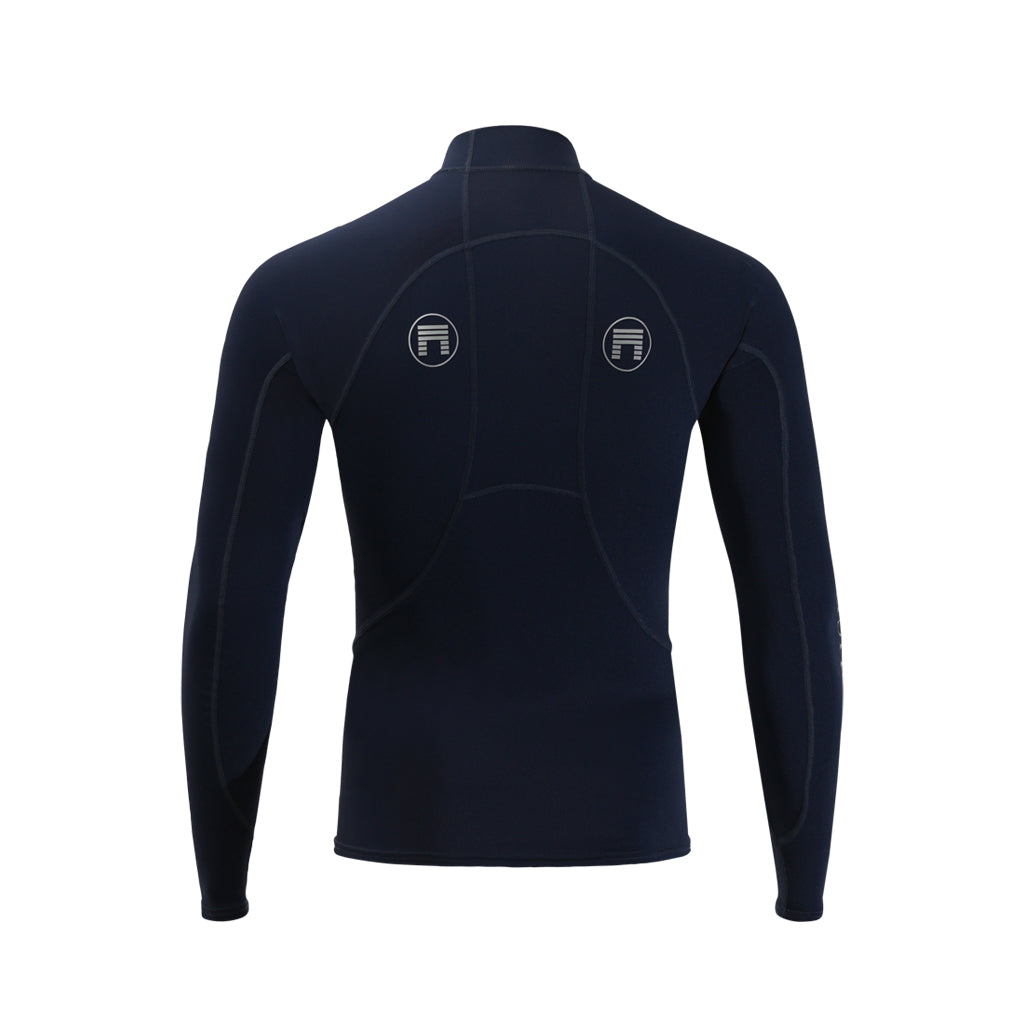 PHILO 2MM (HYBRID) UV TOP MIDNIGHT BLUE